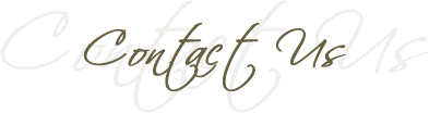 Contact Us